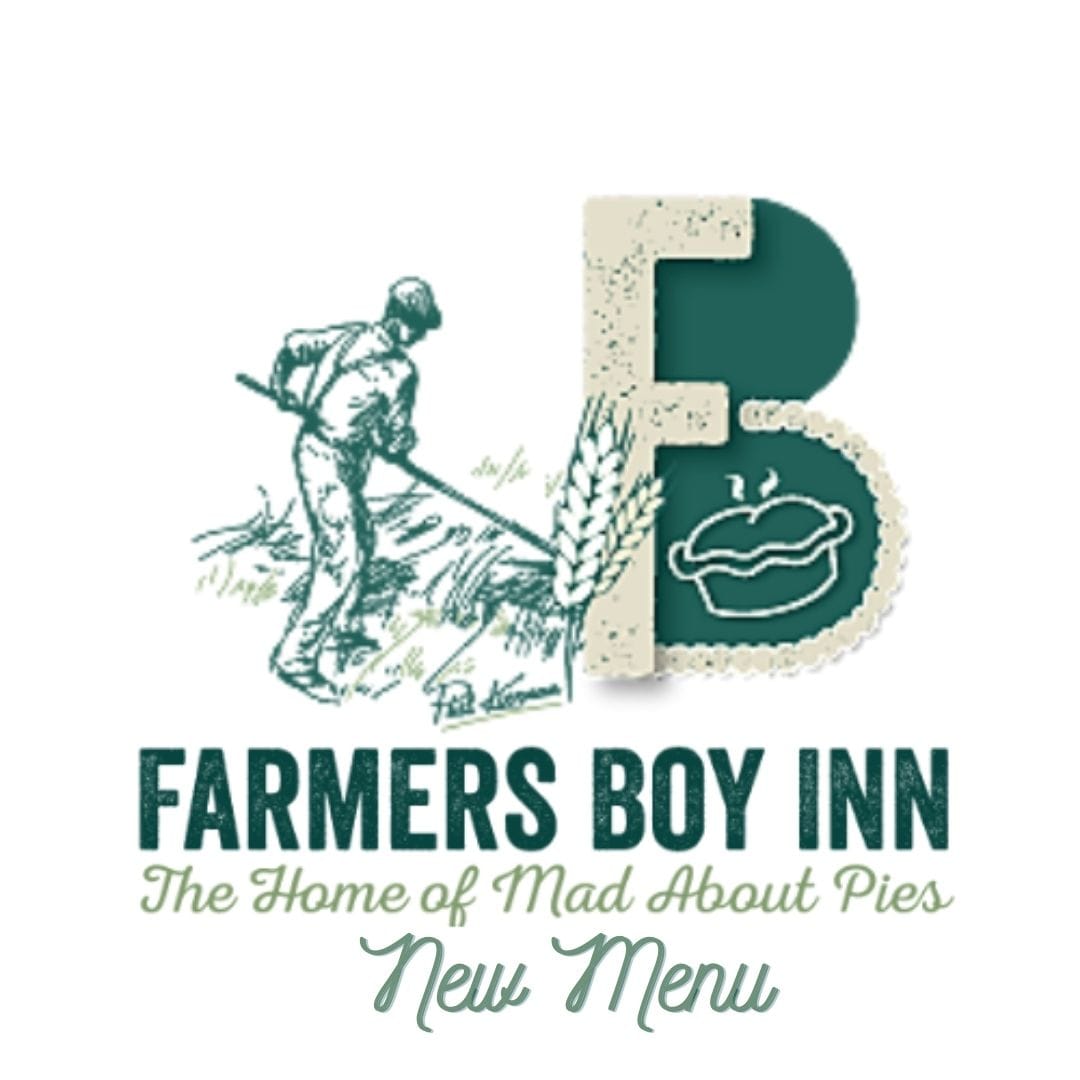 The New Menu at The Farmers Boy Inn, Gloucestershire