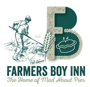 The Farmers Boy Inn, Logo